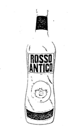 ROSSO ANTICO logo