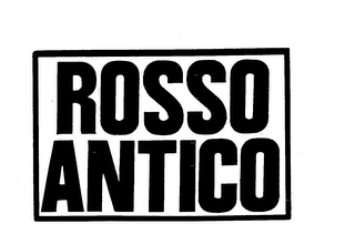 ROSSO ANTICO logo