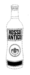 ROSSO ANTICO logo