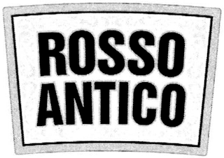 ROSSO ANTICO logo