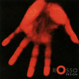 ROSSO DESIGN logo