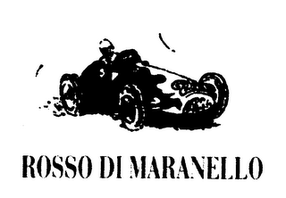 ROSSO DI MARANELLO logo