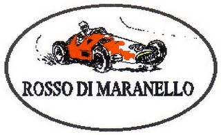 ROSSO DI MARANELLO logo