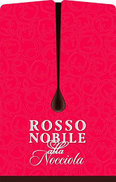 ROSSO NOBILE ALLA NOCCIOLA logo