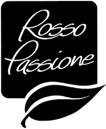ROSSO PASSIONE logo