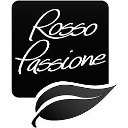 ROSSO PASSIONE logo