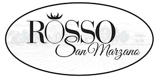 ROSSO SAN MARZANO logo