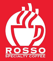 ROSSO SPECIALTY COFFEE logo