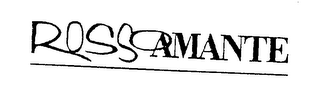 ROSSOAMANTE logo