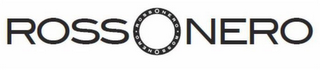 ROSSONERO ROSSONERO · ROSSONERO · logo
