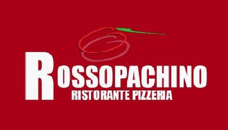 ROSSOPACHINO RISTORANTE PIZZERIA logo