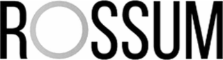 ROSSUM logo