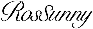 ROSSUNNY logo