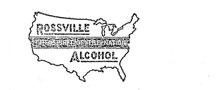 ROSSVILLE THE SPIRIT OF THE NATION ALCOHOL logo