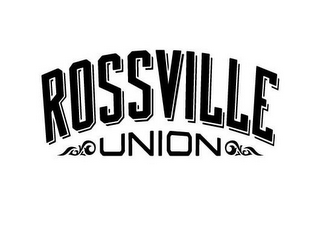 ROSSVILLE UNION logo