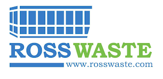 ROSSWASTE WWW.ROSSWASTE.COM logo