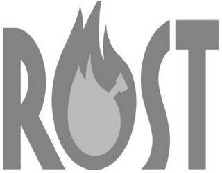 ROST logo