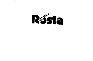 ROSTA logo