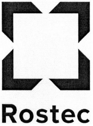 ROSTEC logo