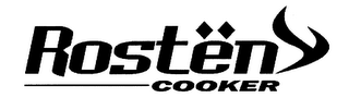 ROSTEN COOKER logo