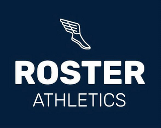 ROSTER ATHLETICS logo