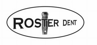 ROSTER DENT logo