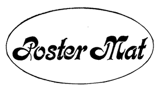 ROSTER MAT logo