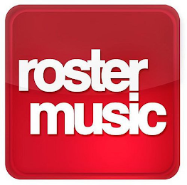 ROSTER MUSIC logo