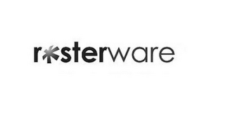 ROSTERWARE logo