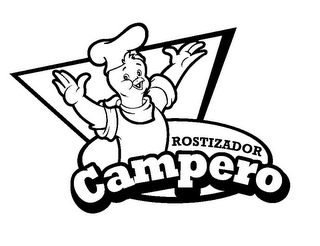 ROSTIZADOR CAMPERO logo