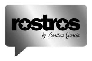 ROSTROS BY LARITZA GARCÍA logo