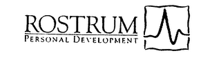 ROSTRUM PERSONAL DEVELOPMENT logo
