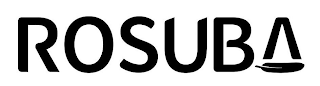 ROSUBA logo