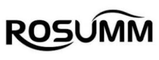 ROSUMM logo