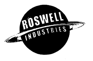 ROSWELL INDUSTRIES logo