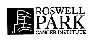 ROSWELL PARK CANCER INSTITUTE logo