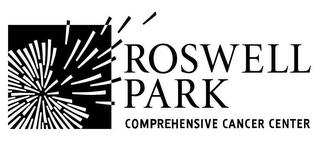 ROSWELL PARK COMPREHENSIVE CANCER CENTER logo