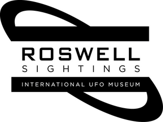 ROSWELL SIGHTINGS INTERNATIONAL UFO MUSEUM logo