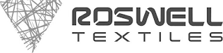 ROSWELL TEXTILES logo