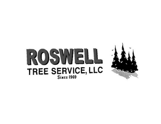 ROSWELL TREE SERVICE, LLC SINCE 1969 logo