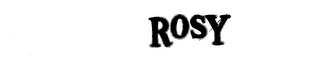 ROSY logo