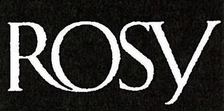 ROSY logo