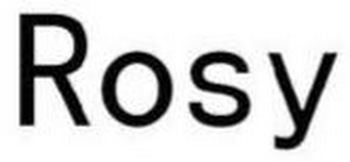 ROSY logo