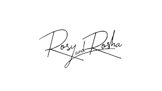 ROSY AND ROSHA logo