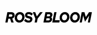 ROSY BLOOM logo