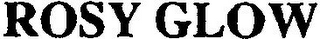 ROSY GLOW logo