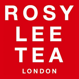 ROSY LEE TEA LONDON logo