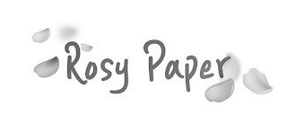ROSY PAPER logo