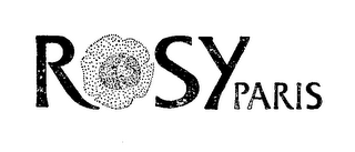 ROSY PARIS logo
