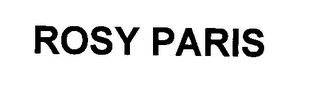ROSY PARIS logo